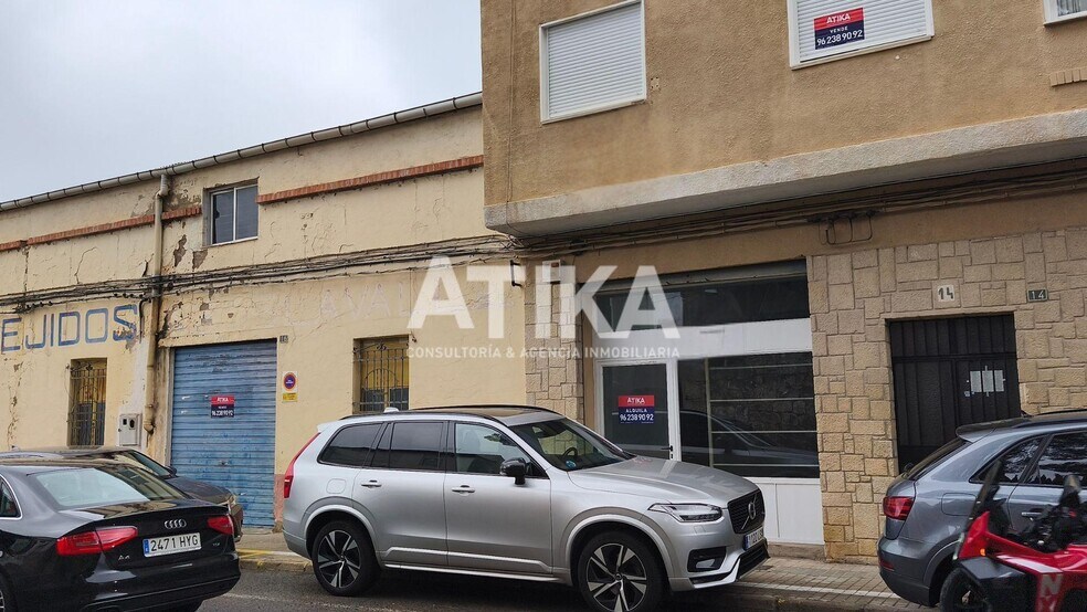 Industrial in Albaida for lease - Building Photo - Image 2 of 8
