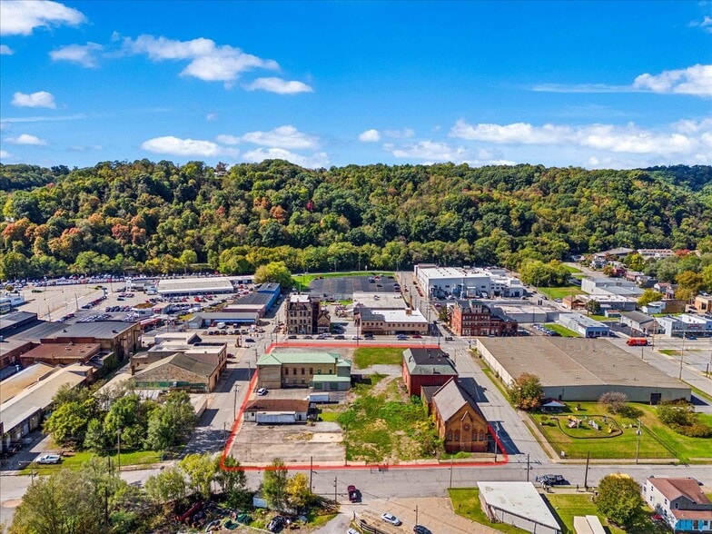 414 7th Ave, Beaver Falls, PA for sale - Building Photo - Image 3 of 16