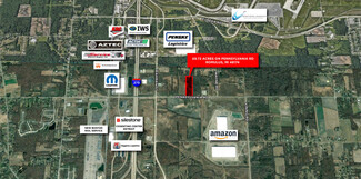 More details for Pennsylvania Rd, Romulus, MI - Land for Sale