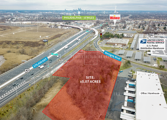 More details for 460-480 Benigno, Bellmawr, NJ - Land for Lease