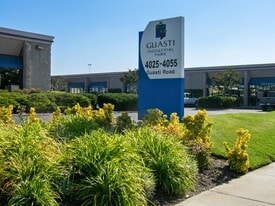 4025-4055 E Guasti Rd, Ontario CA - Warehouse