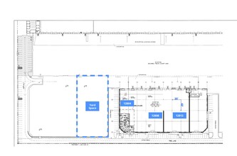 12806 170th St NW, Edmonton, AB for lease Floor Plan- Image 1 of 1