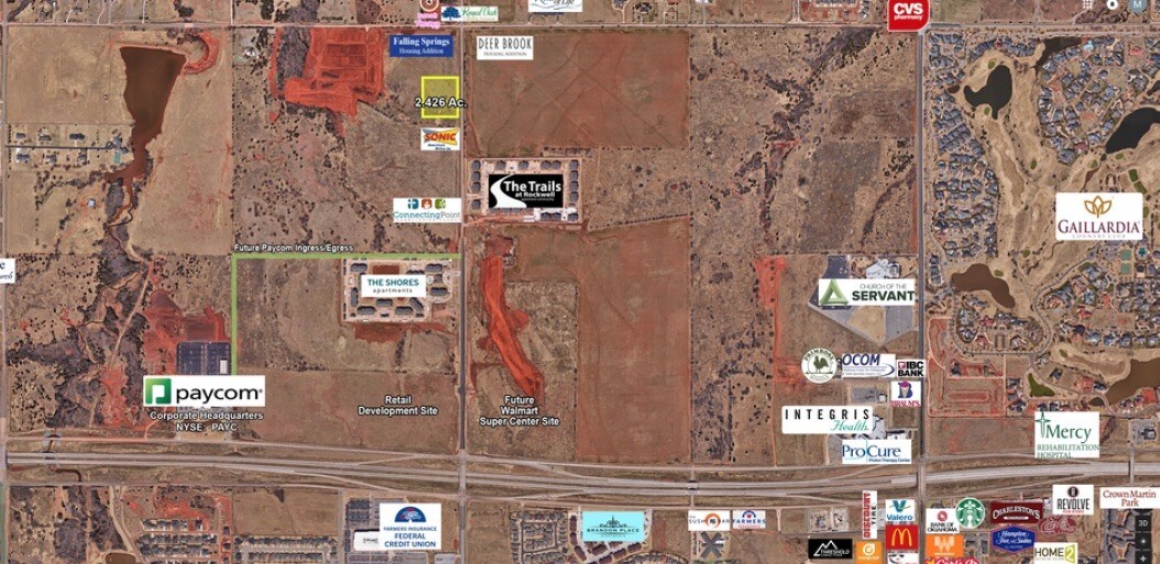 Rockwell, Oklahoma City, OK 73142