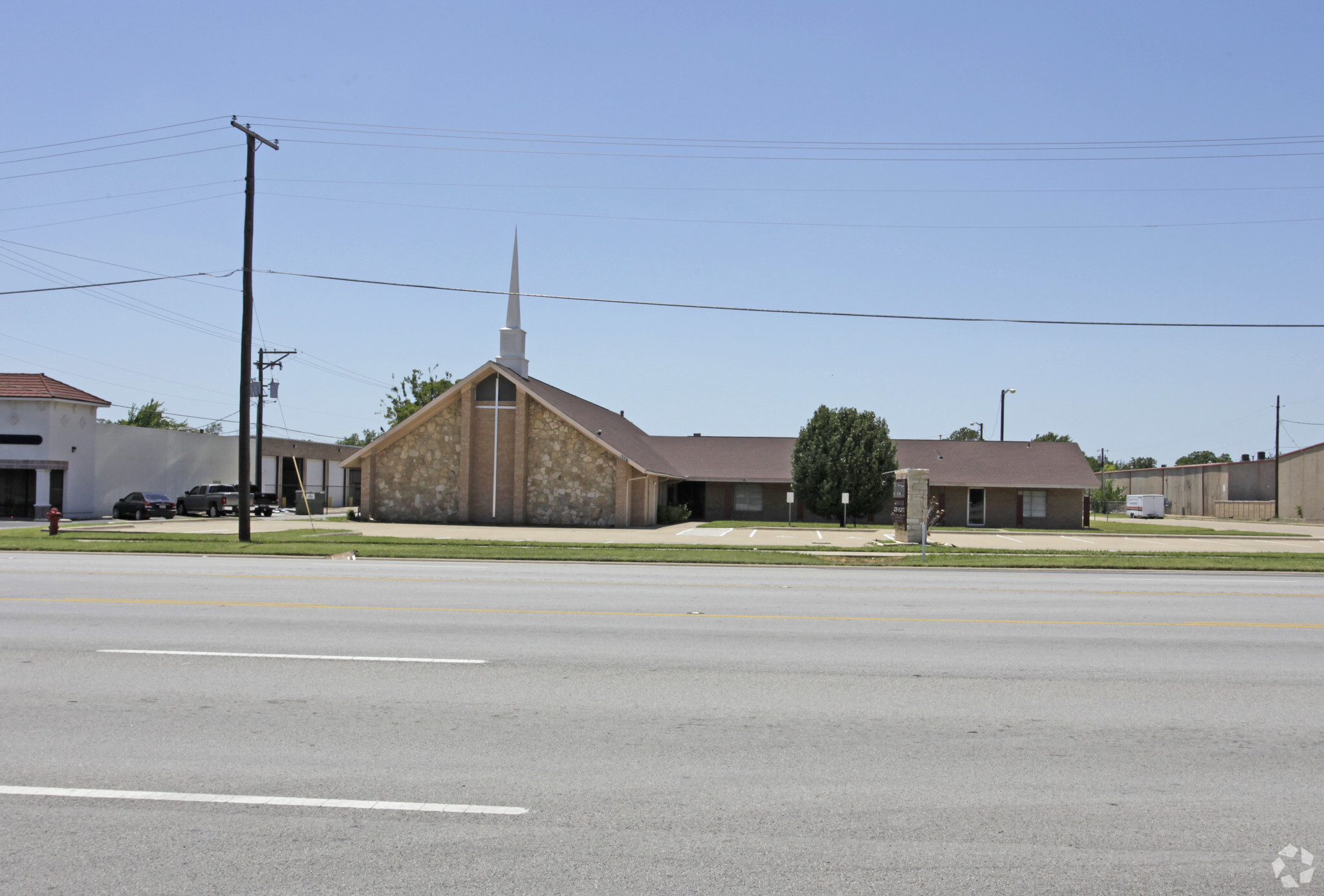 5201 Davis Blvd, North Richland Hills, TX for sale Building Photo- Image 1 of 8