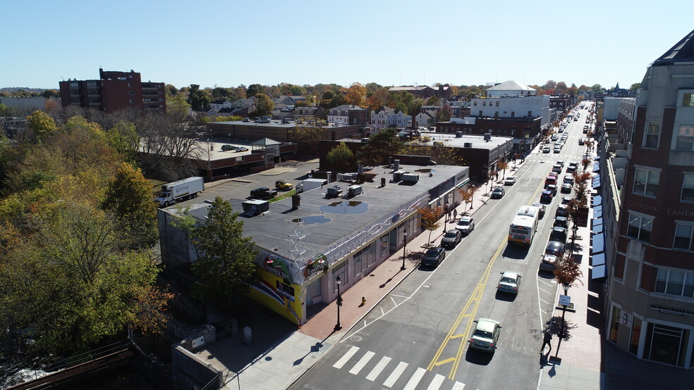 210 Moody St, Waltham, MA for sale - Building Photo - Image 2 of 5