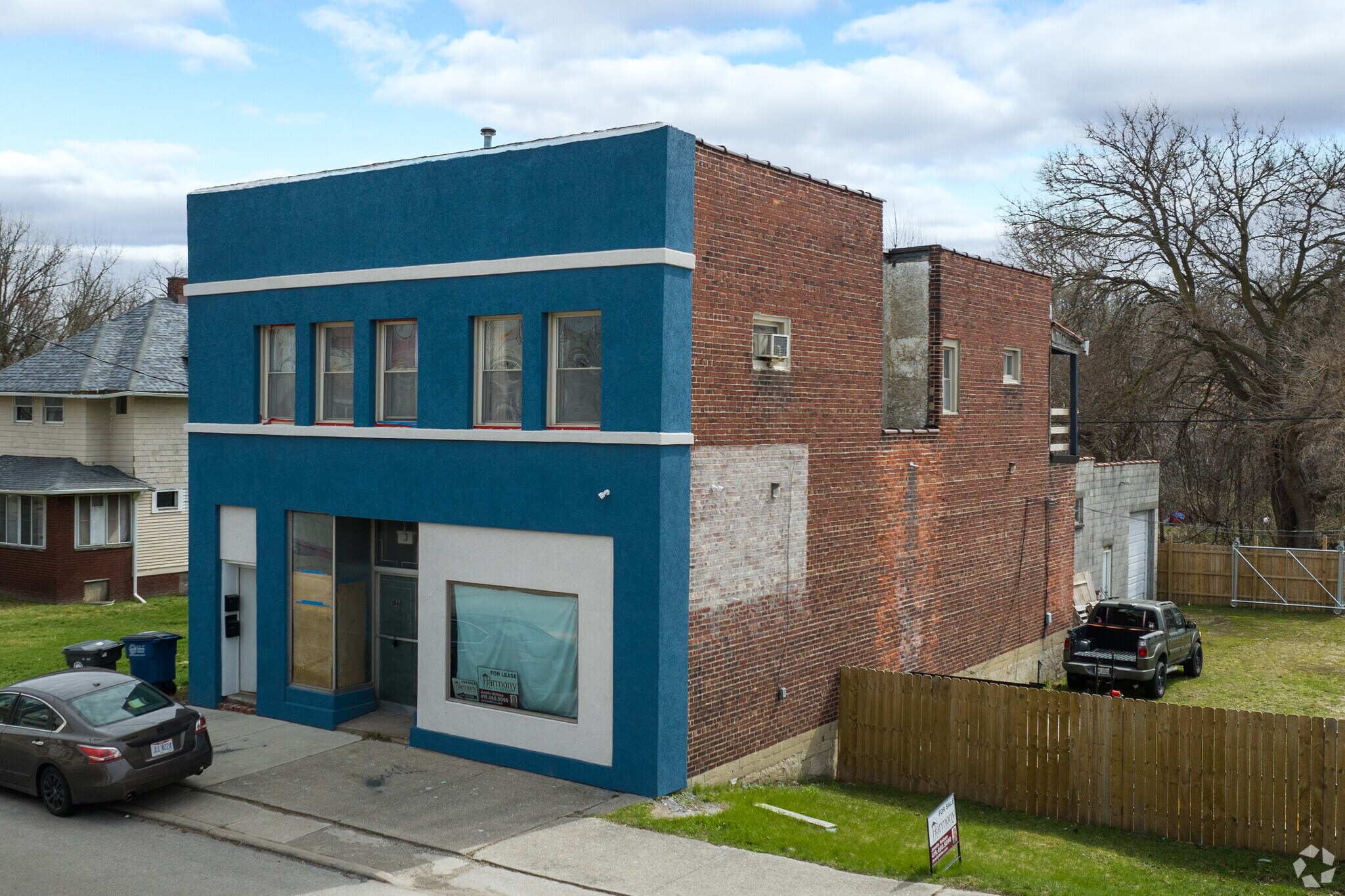 1541 Western Ave, Toledo, OH for sale Primary Photo- Image 1 of 1