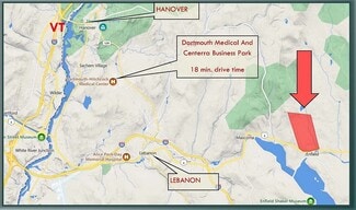 More details for 453 NH Rt. 4 Rt, Enfield, NH - Land for Sale