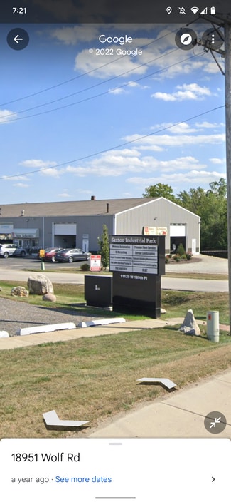 More details for 18949 S Wolf Rd, Mokena, IL - Industrial for Lease