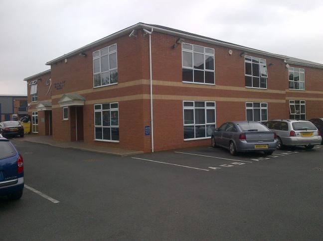 Hanbury Rd, Stoke Prior for sale - Primary Photo - Image 1 of 1