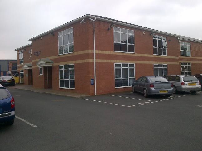 Hanbury Rd, Stoke Prior for sale Primary Photo- Image 1 of 1