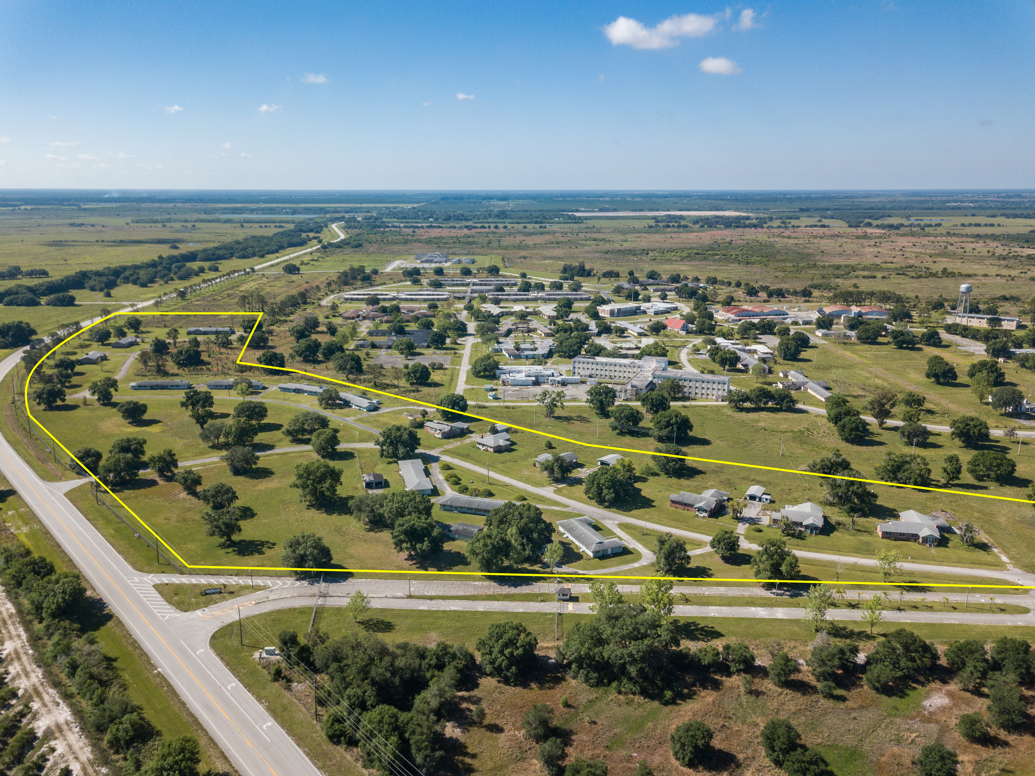 5673 SE Hwy 31, Arcadia, FL for sale Aerial- Image 1 of 1