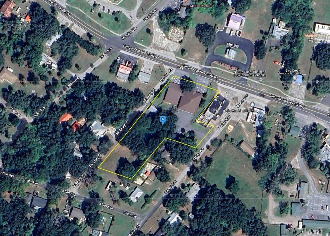 62 Highway 40 W, Inglis, FL for sale Building Photo- Image 1 of 1