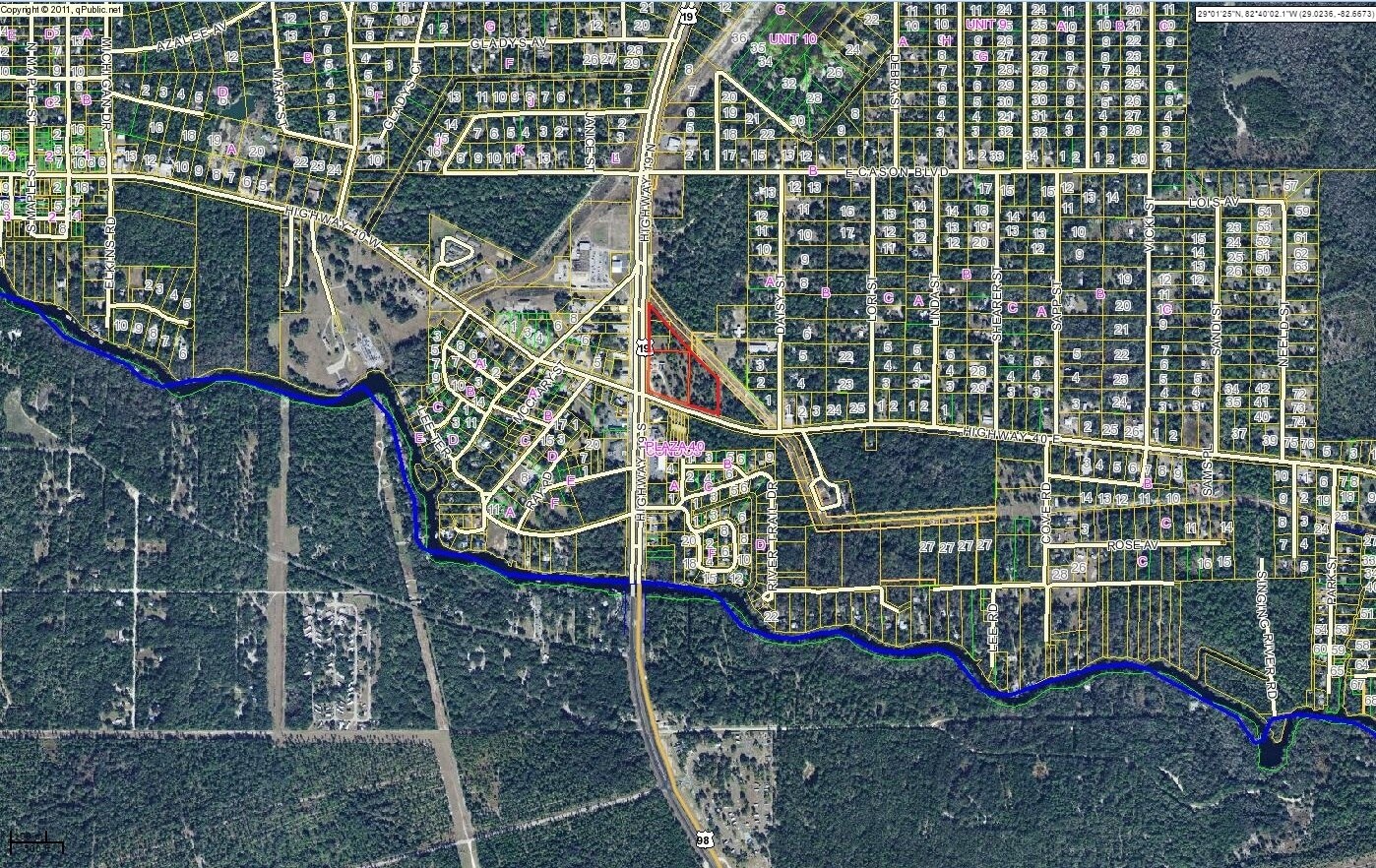 3 Highway 19 N, Inglis, FL for sale Building Photo- Image 1 of 1