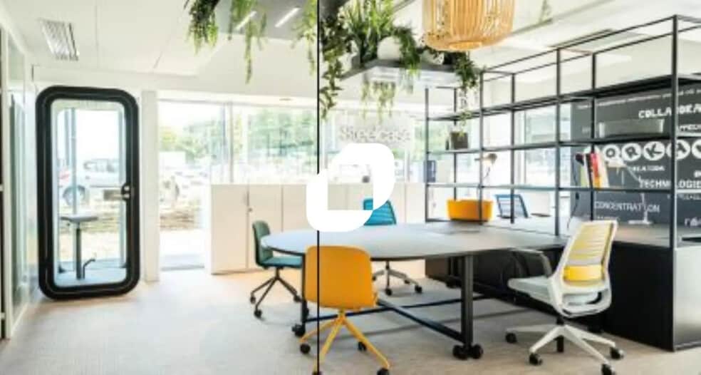 Office in Bouguenais for sale - Building Photo - Image 2 of 8