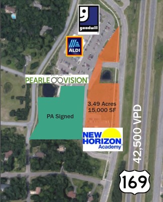 More details for 19600 Holt St SW, Elk River, MN - Retail for Lease