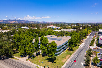 2700 Ygnacio Valley Rd, Walnut Creek, CA - aerial  map view - Image1