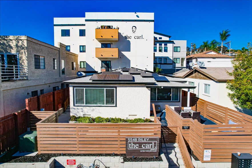 5548 Riley St, San Diego, CA for sale - Building Photo - Image 2 of 14
