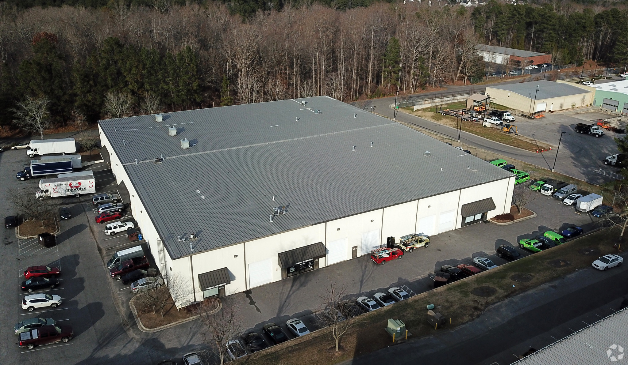 3216 Spottswood St, Raleigh, NC for lease Primary Photo- Image 1 of 7