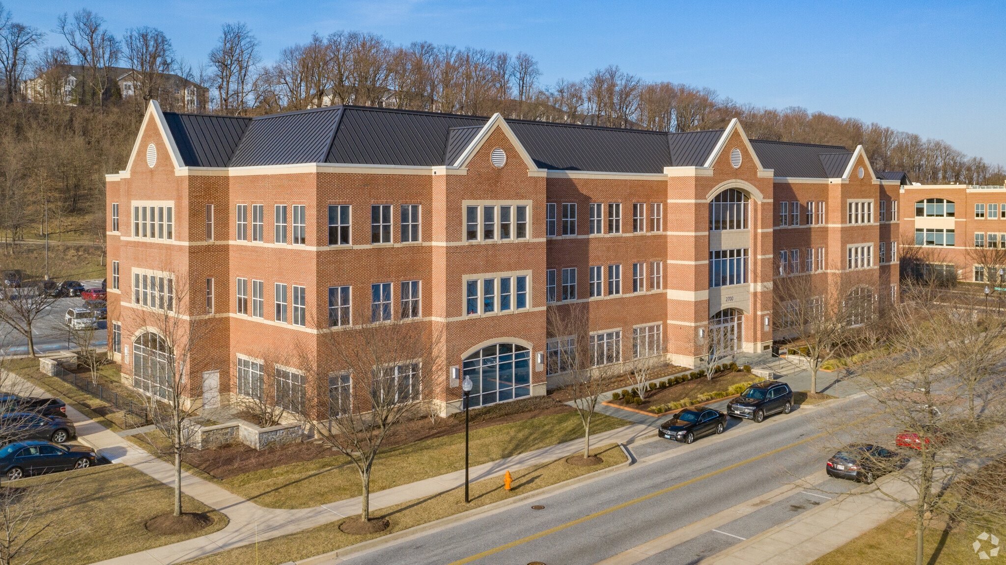 2700 Quarry Lake Dr, Baltimore, MD for lease Primary Photo- Image 1 of 3