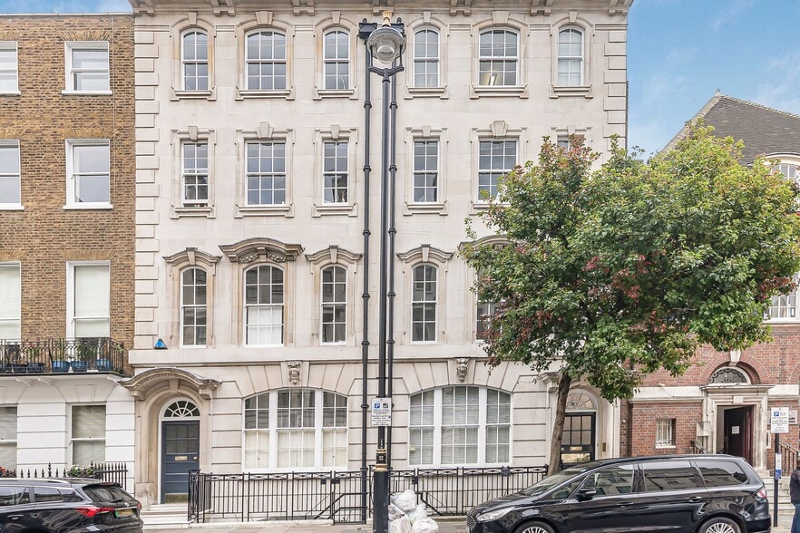 41 Devonshire St, London for lease - Building Photo - Image 2 of 3