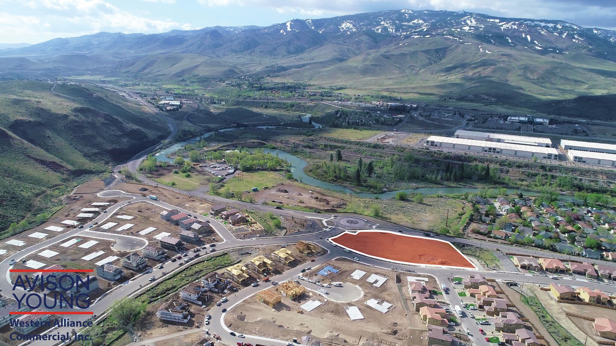 0 Highway 40, Verdi, NV, 89439 Commercial Land For Sale