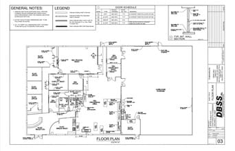 5104 Forsyth Commerce Rd, Orlando, FL for lease Floor Plan- Image 1 of 1
