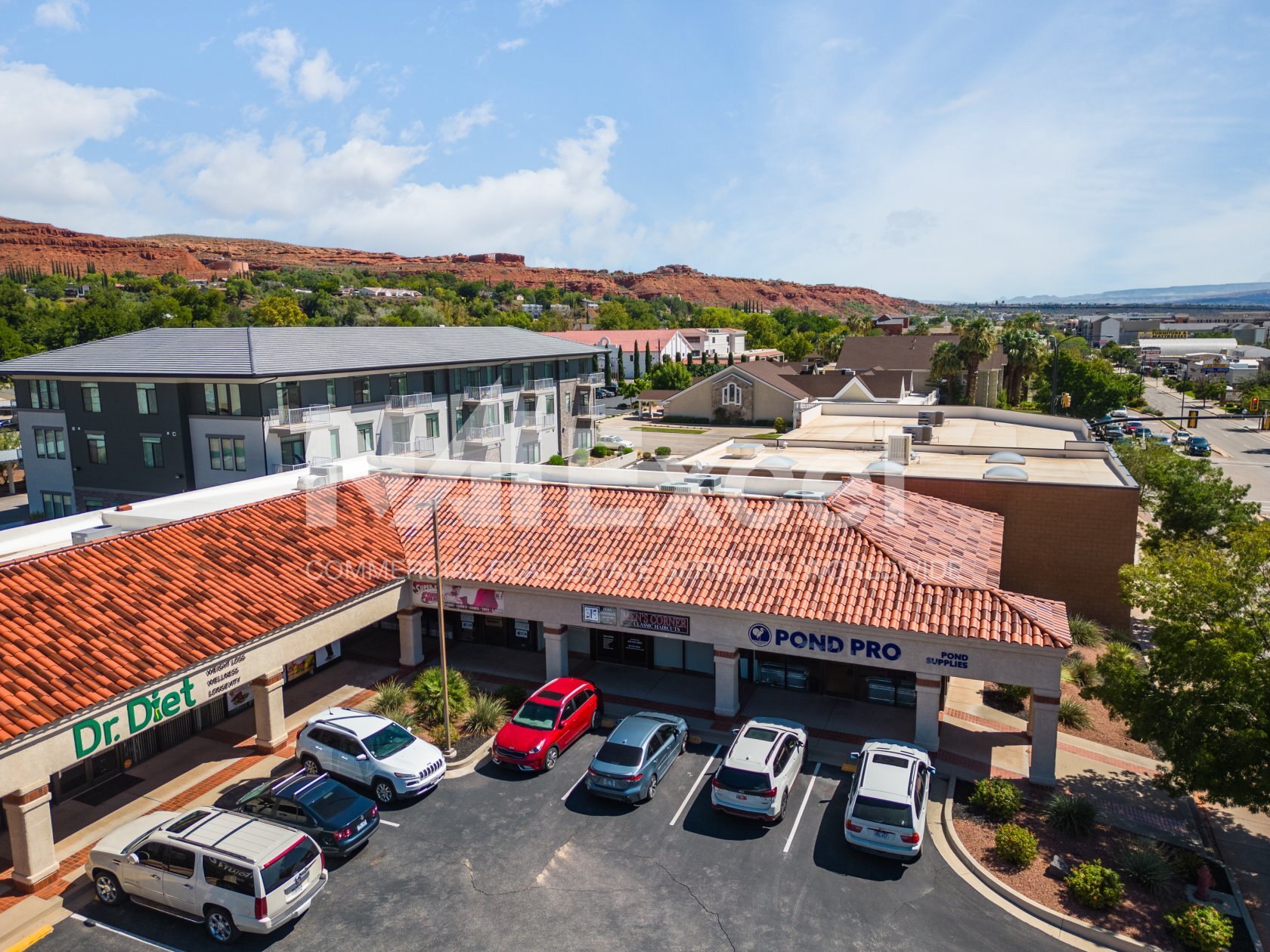 348 W Saint George Blvd, Saint George, UT for sale Building Photo- Image 1 of 1