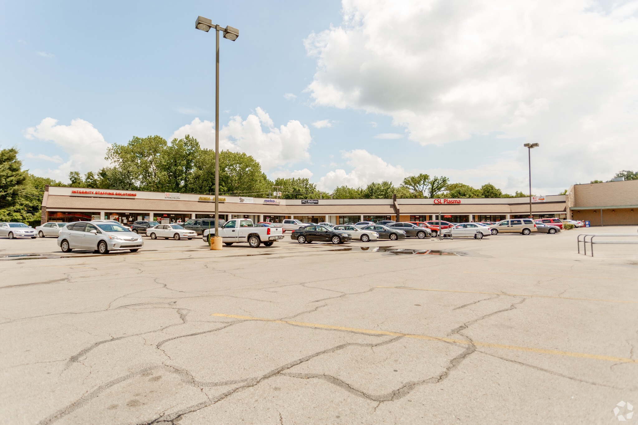 1626-1644 Middle Tennessee Blvd, Murfreesboro, TN for lease Primary Photo- Image 1 of 19