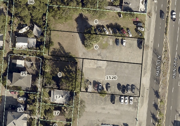 1520 N Main St, Jacksonville, FL for sale - Building Photo - Image 1 of 1