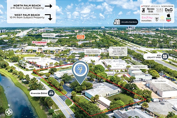 10300 Riverside Dr, Palm Beach Gardens, FL for sale - Building Photo - Image 2 of 17