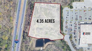 More details for Byers Creek Road Rd, Mooresville, NC - Land for Sale