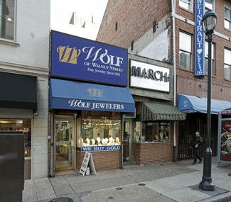 More details for 737 Walnut St, Philadelphia, PA - Retail for Lease