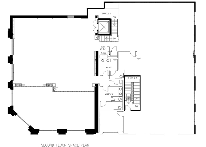 1098 Valencia St, San Francisco, CA for lease Floor Plan- Image 1 of 18