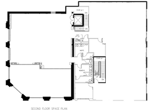 1098 Valencia St, San Francisco, CA for lease Floor Plan- Image 1 of 18