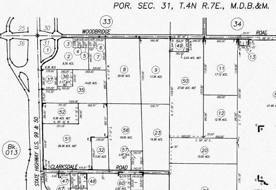 19256 N. Hwy 99 hwy, Acampo, CA for lease - Building Photo - Image 2 of 3