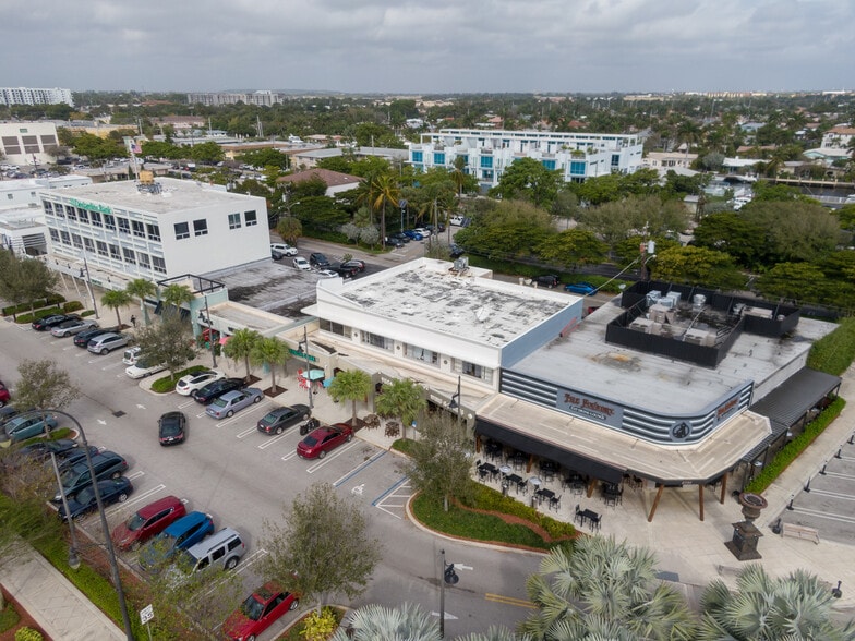 2769-2777 E Atlantic Blvd, Pompano Beach, FL for lease - Building Photo - Image 1 of 28