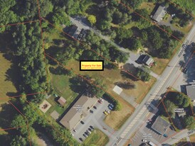 709 Saratoga Road - Land