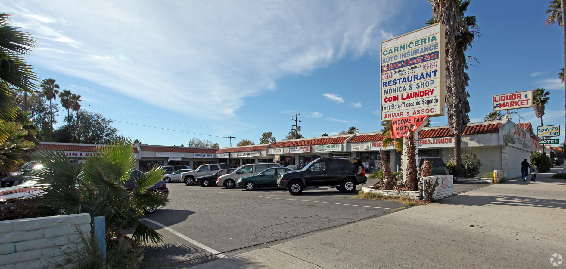 12777 San Fernando Rd, Sylmar, CA 91342 - Retail for Sale | LoopNet