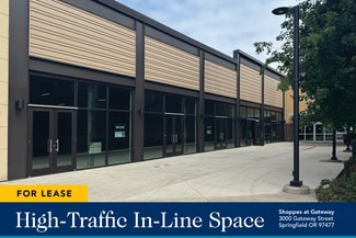 More details for 3000 Gateway St, Springfield, OR - Retail for Lease