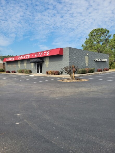 5106 Louetta Rd, Spring, TX for sale - Building Photo - Image 1 of 1