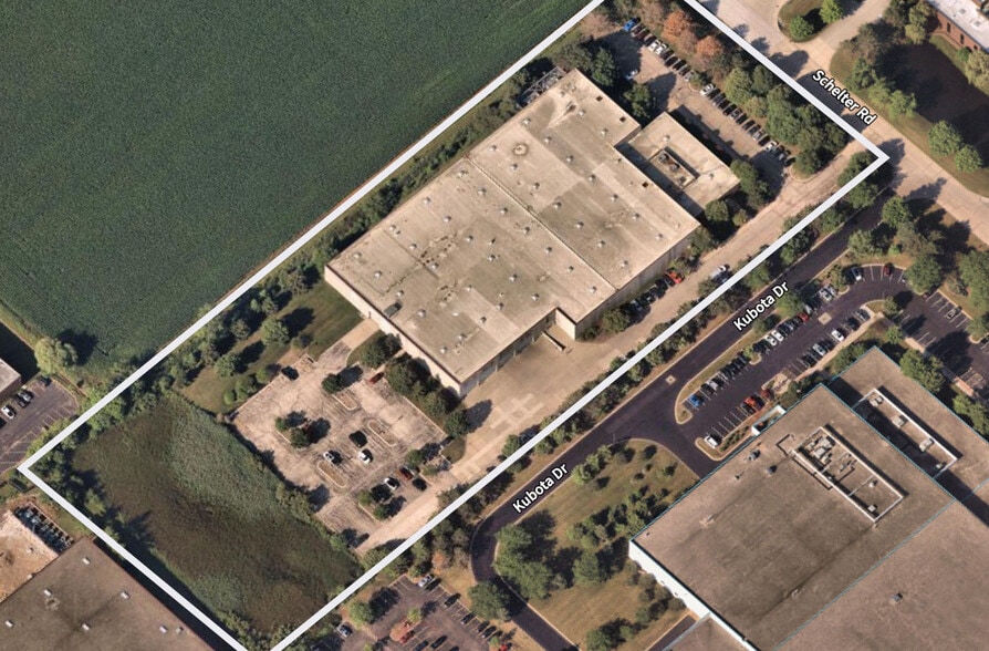 595 Schelter Rd, Lincolnshire, IL for sale - Building Photo - Image 3 of 8