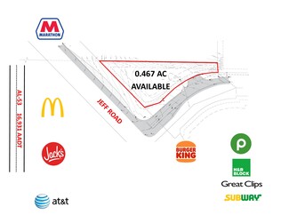 More details for 0 Jeff Rd, Harvest, AL - Land for Sale