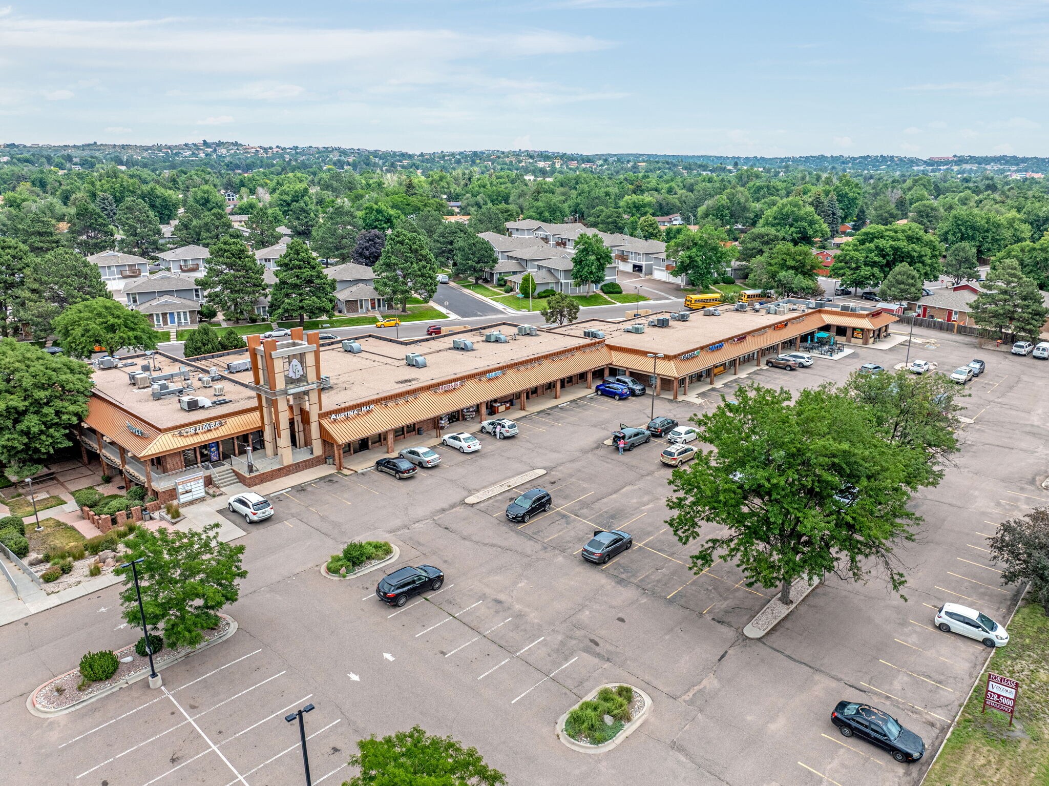 4701-4799 N Academy Blvd, Colorado Springs, CO for lease Building Photo- Image 1 of 10