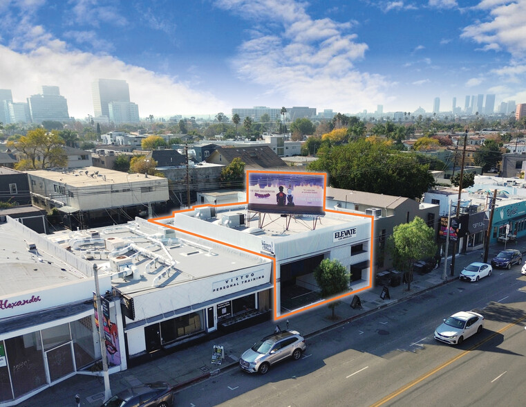 8016-8018 W 3rd St, Los Angeles, CA for sale - Building Photo - Image 1 of 6