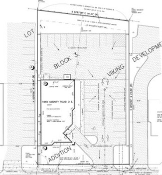 More details for 1955 County Road D E, Maplewood, MN - Land for Lease