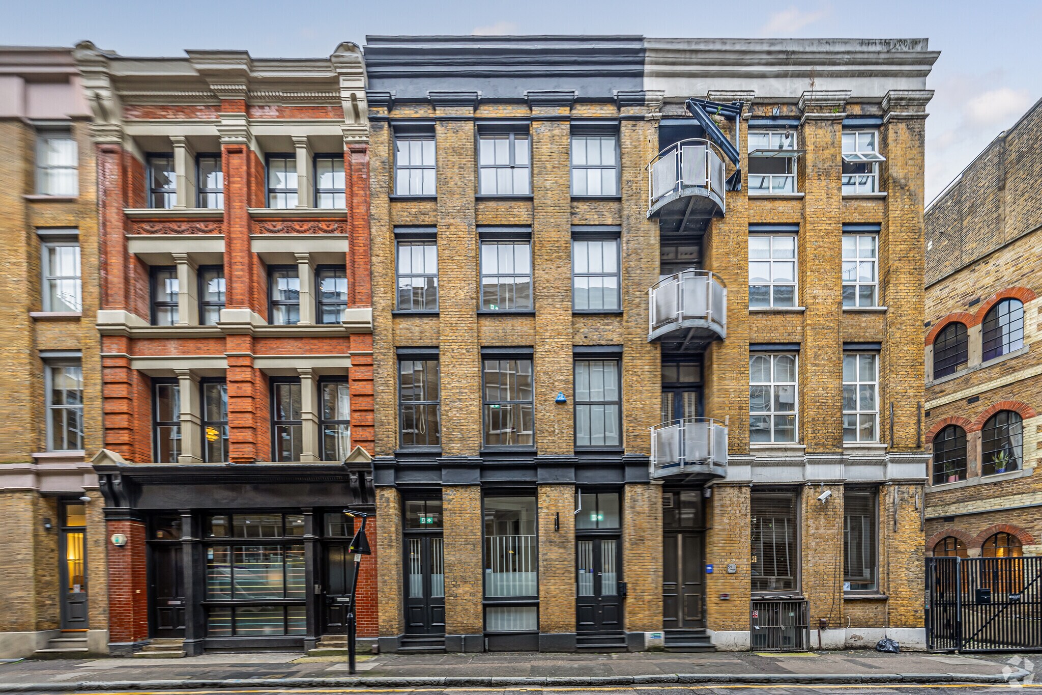 49 Tabernacle St, London for sale Primary Photo- Image 1 of 1