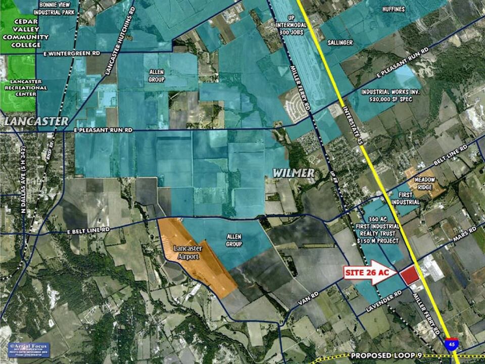 2200 S Millers Ferry Rd, Wilmer, TX 75172