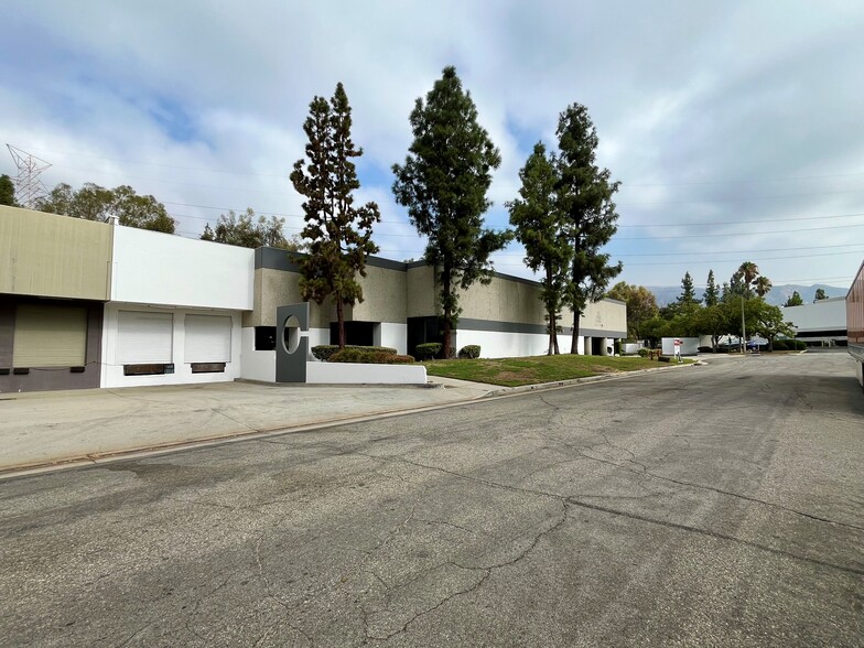 1181 Nicole Ct, Glendora, CA for lease - Building Photo - Image 3 of 11