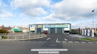 More details for 2-4 Stadium Way, Bishop Auckland - Retail for Sale