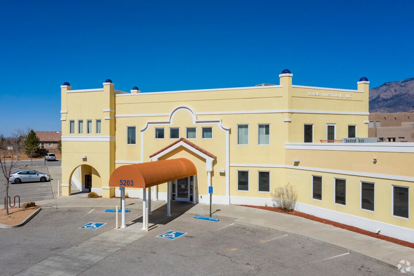 5203 Juan Tabo Blvd NE, Albuquerque, NM 87111